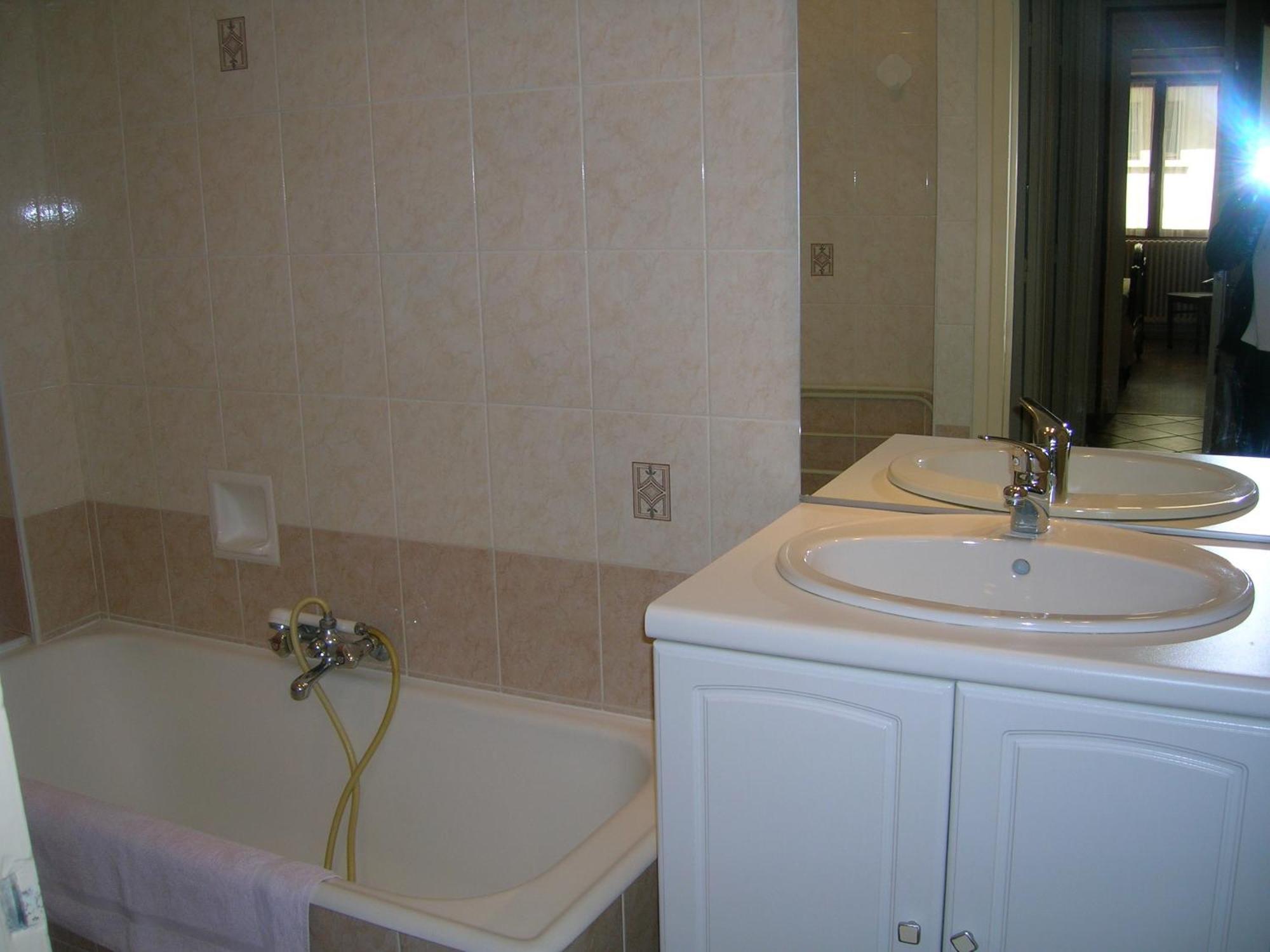 Borot 3 Apartment Ланслебург-Мон-Сени Екстериор снимка