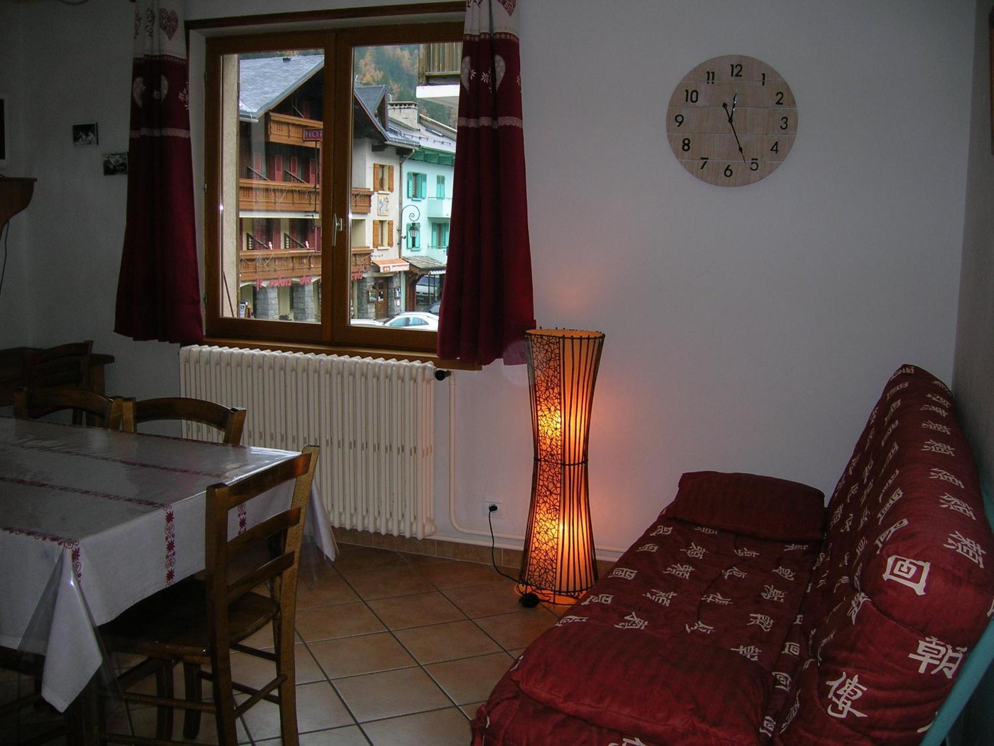 Borot 3 Apartment Ланслебург-Мон-Сени Екстериор снимка