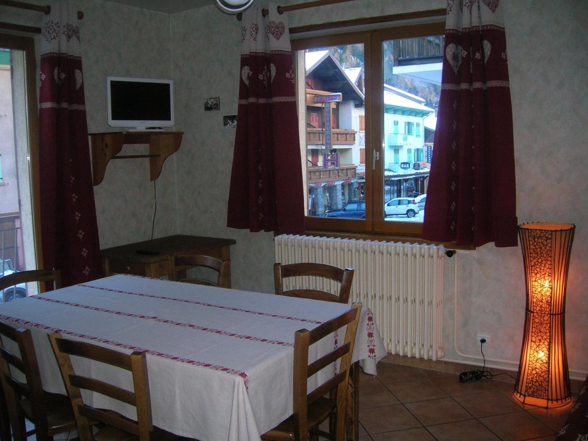 Borot 3 Apartment Ланслебург-Мон-Сени Екстериор снимка