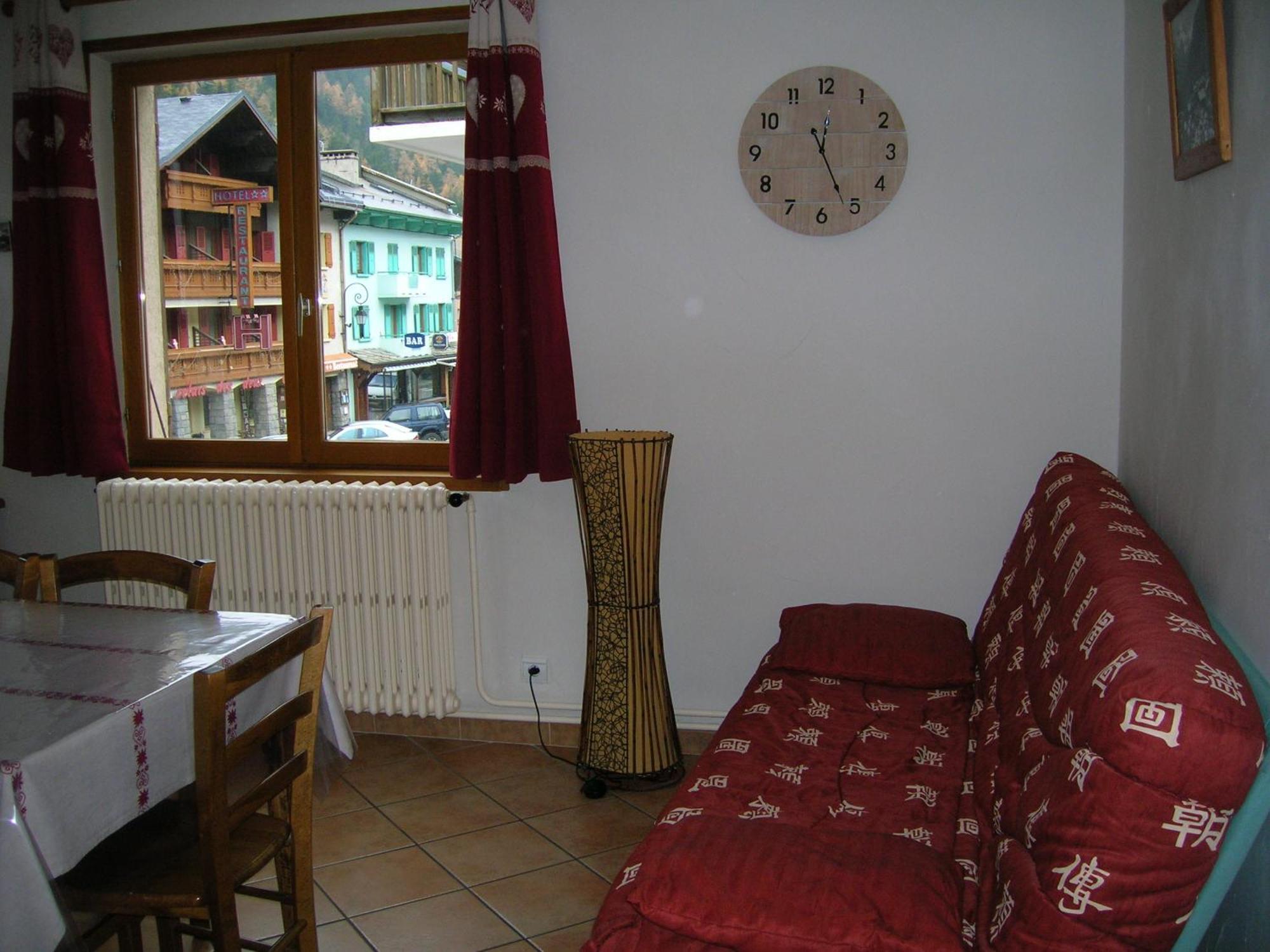 Borot 3 Apartment Ланслебург-Мон-Сени Екстериор снимка