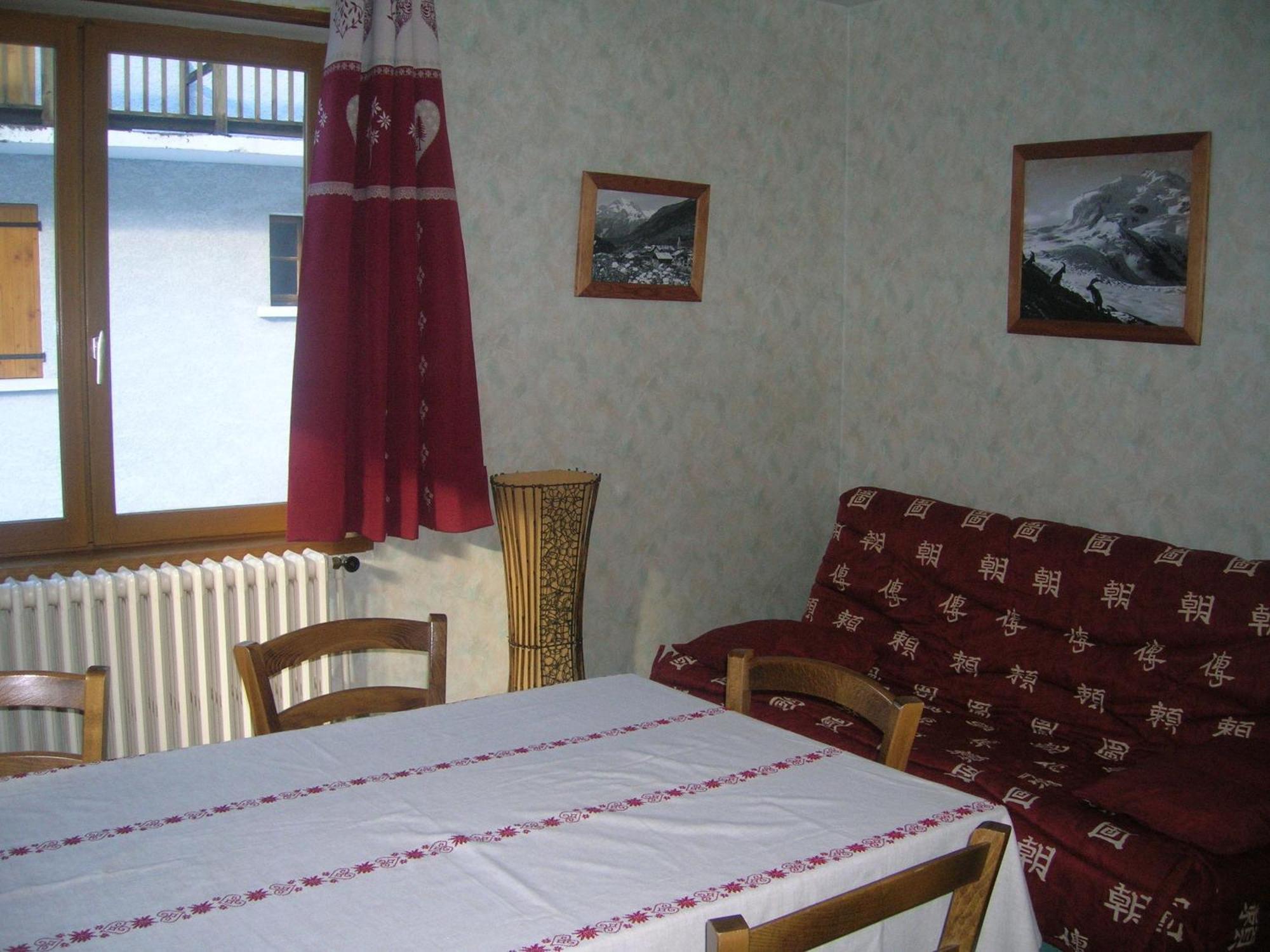 Borot 3 Apartment Ланслебург-Мон-Сени Екстериор снимка