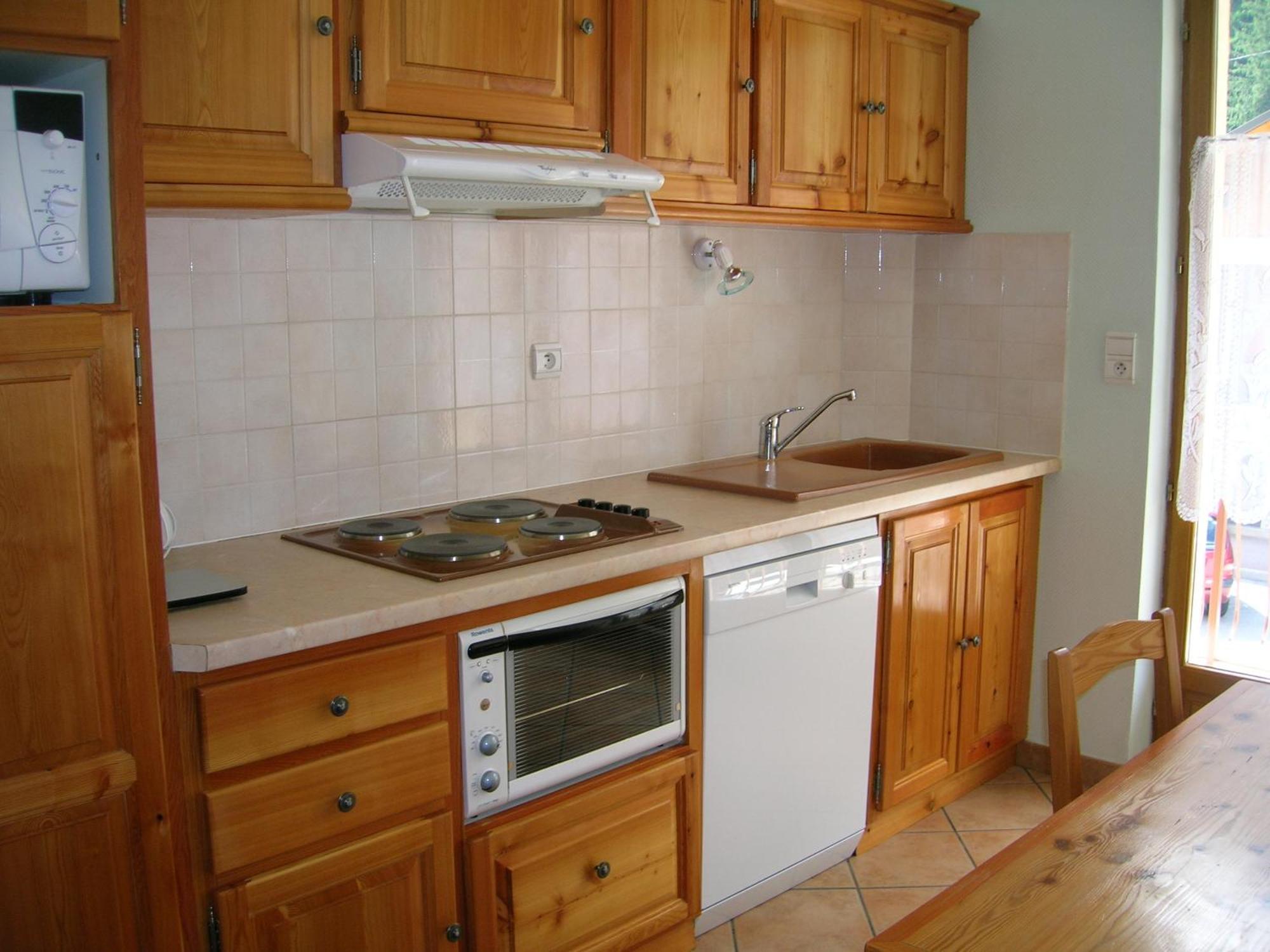 Borot 3 Apartment Ланслебург-Мон-Сени Екстериор снимка